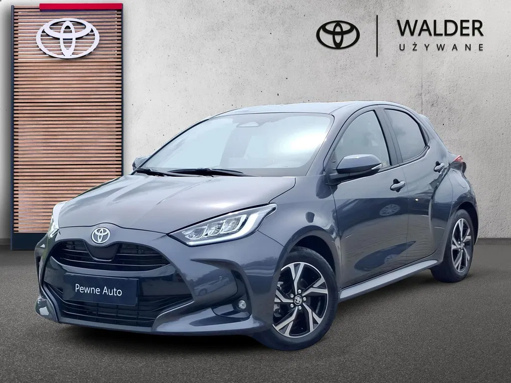 Zdjęcie: 2025 Toyota Yaris