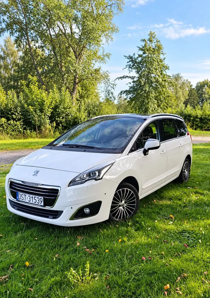 Zdjęcie: 2014 Peugeot 5008