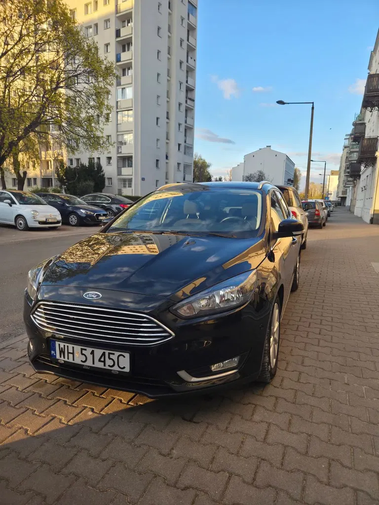 Zdjęcie: 2016 Ford Focus