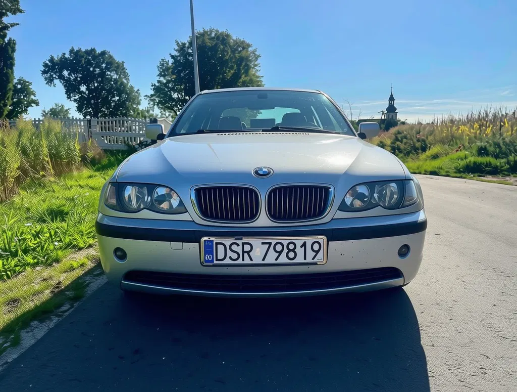 Zdjęcie: 2003 BMW Seria 3