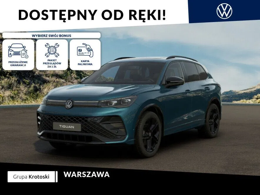 Zdjęcie: 2026 Volkswagen Tiguan