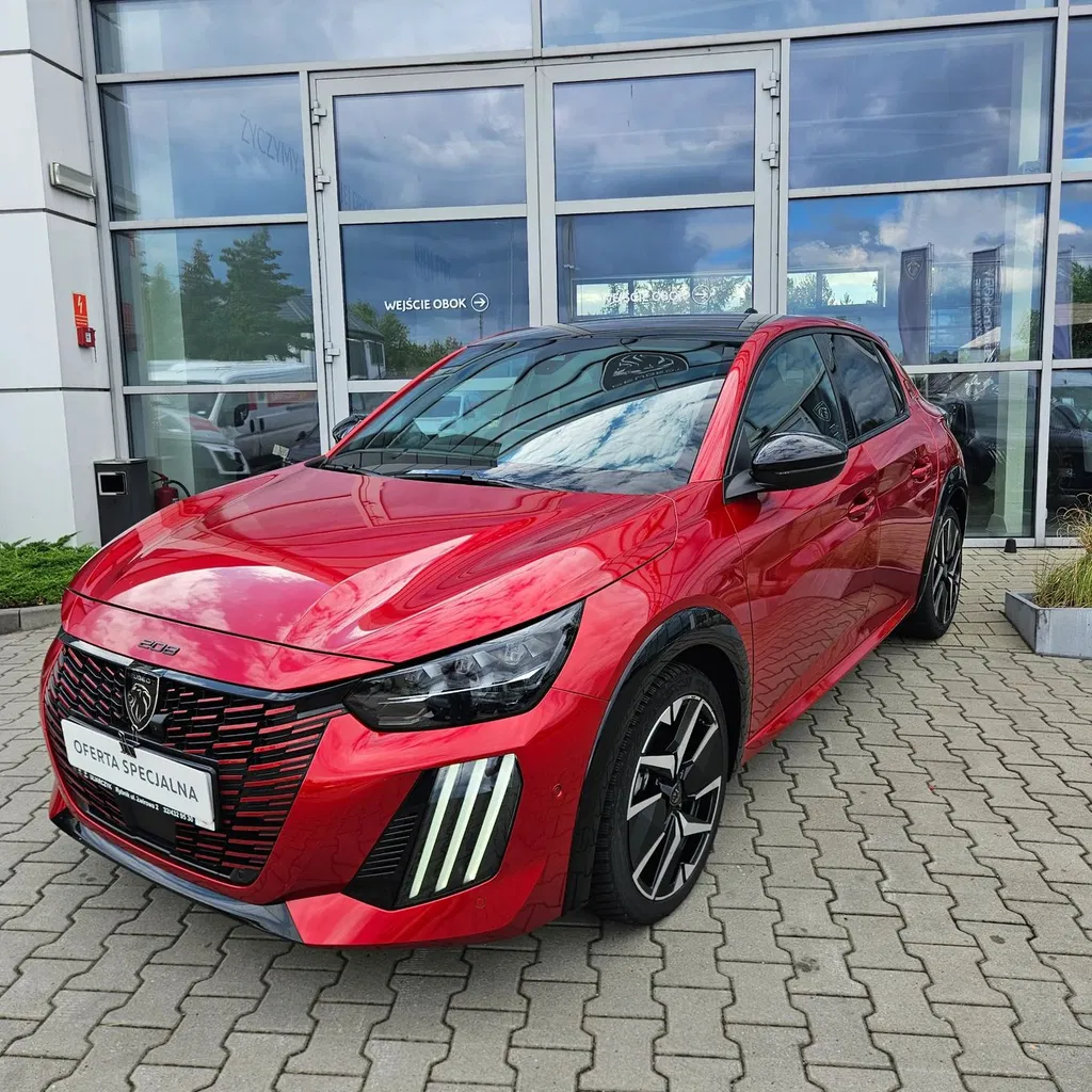 Zdjęcie: 2025 Peugeot 208
