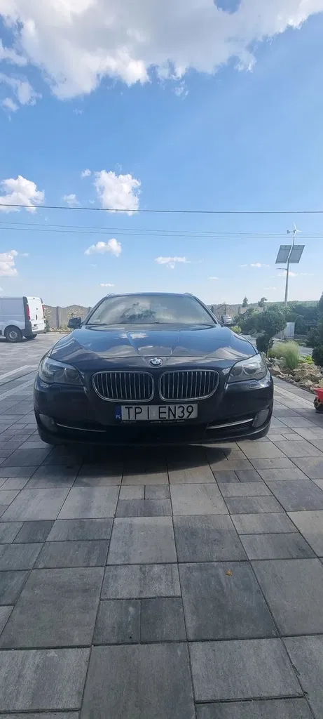Zdjęcie: 2011 BMW Seria 5