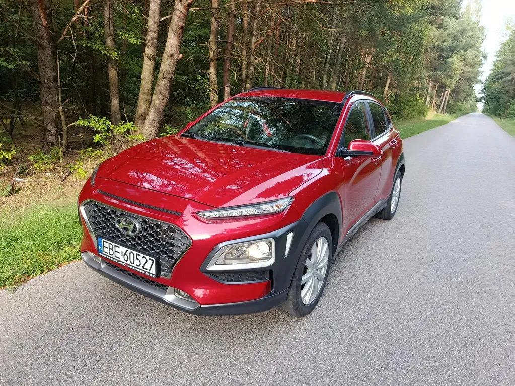 Zdjęcie: 2017 Hyundai Kona