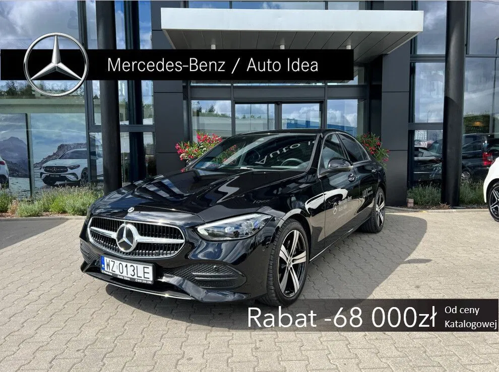 Zdjęcie: 2025 Mercedes-Benz C Klasa