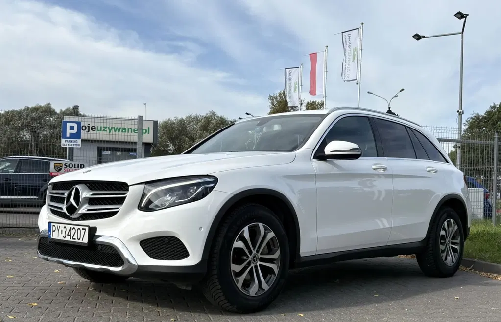 Zdjęcie: 2017 Mercedes-Benz GLC