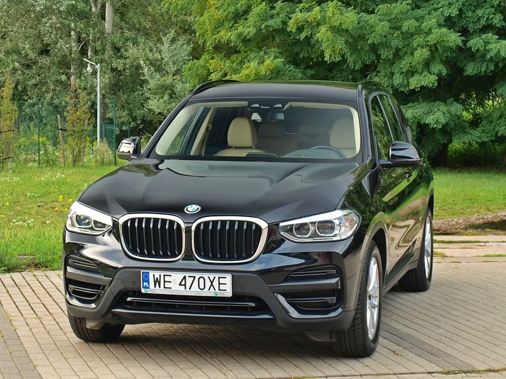 Zdjęcie: 2019 BMW X3