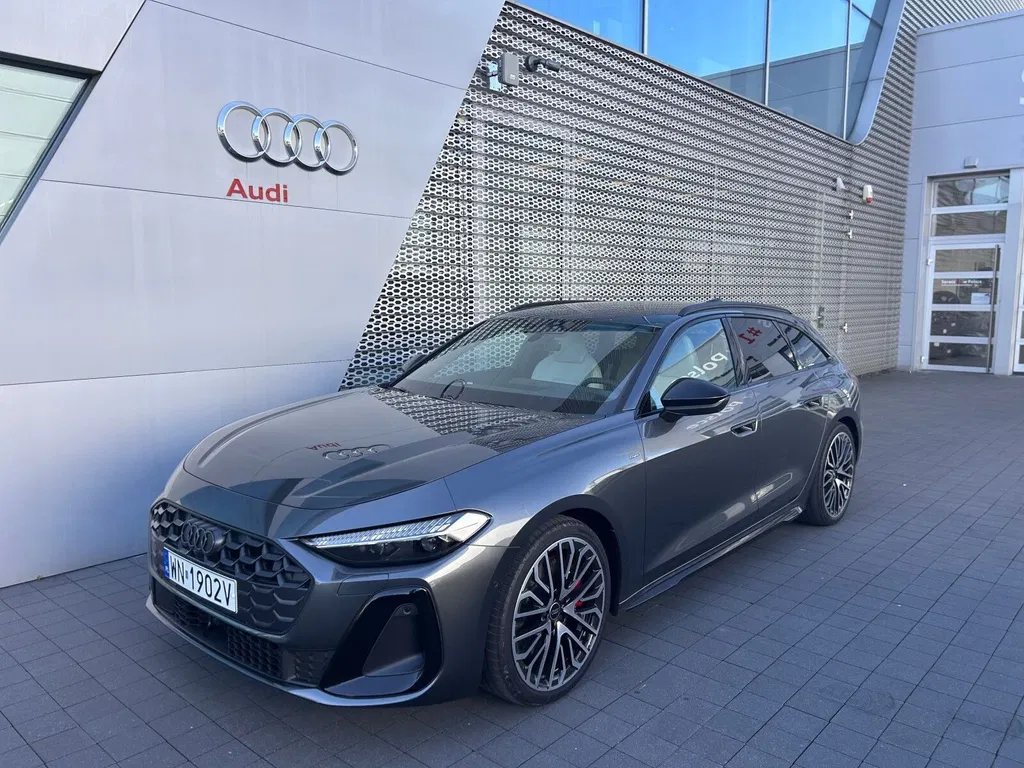Zdjęcie: 2025 Audi A5 Avant
