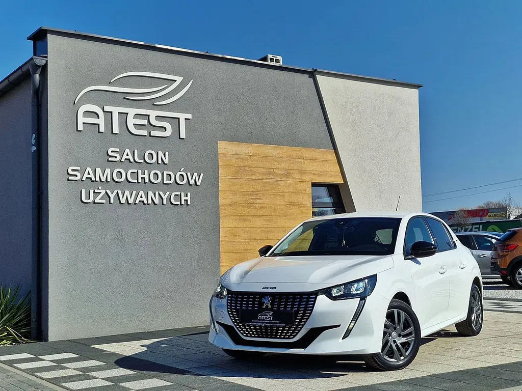 Zdjęcie: 2022 Peugeot 208