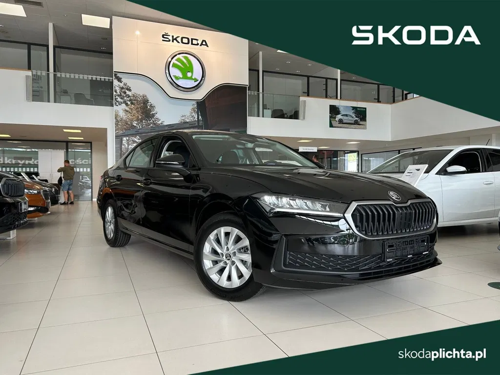 Zdjęcie: 2026 Skoda Superb