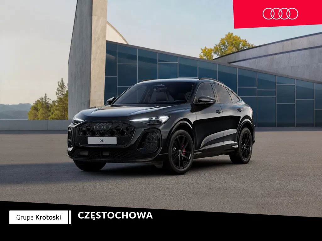 Zdjęcie: 2026 Audi Q5 Sportback