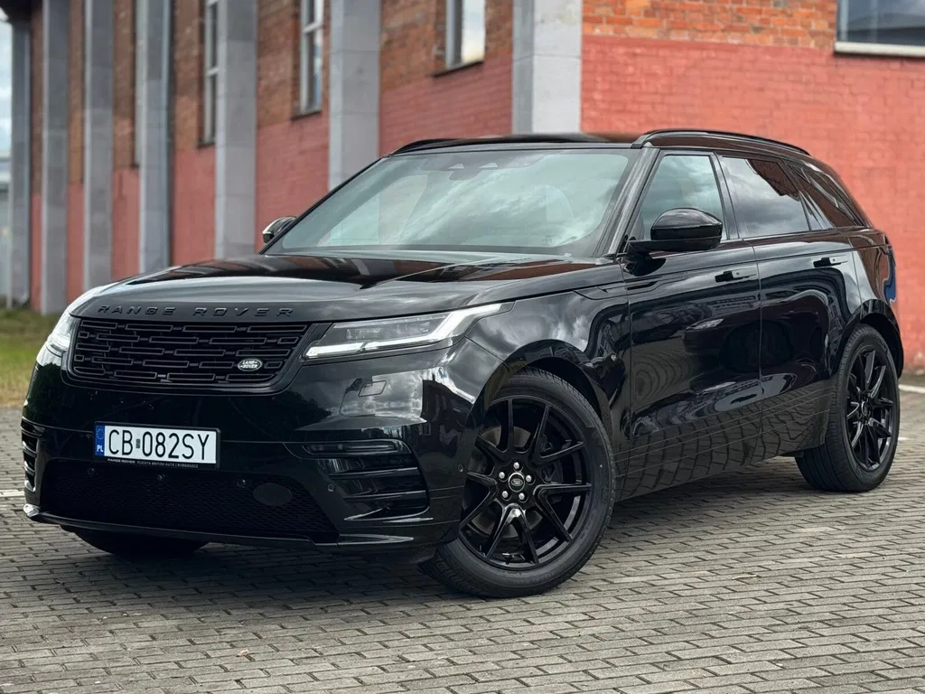 Zdjęcie: 2025 Land Rover Range Rover Velar