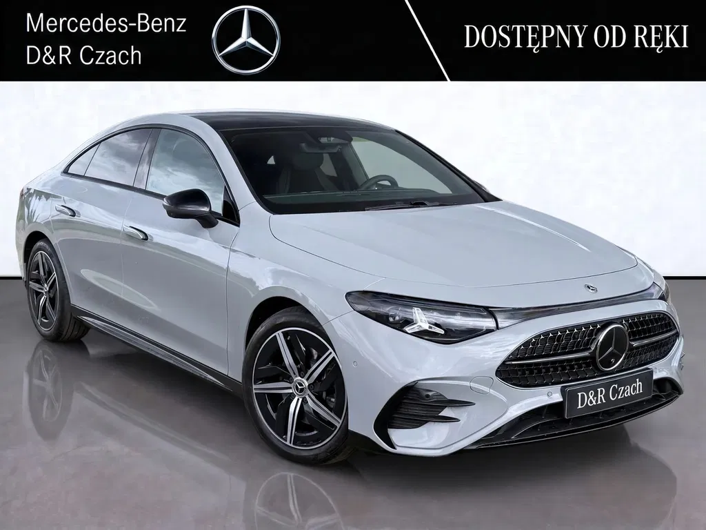 Zdjęcie: 2026 Mercedes-Benz CLA