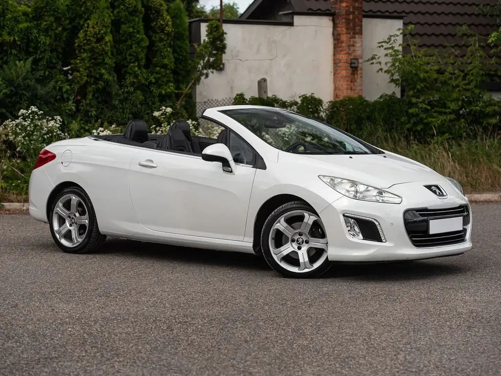 Zdjęcie: 2012 Peugeot 308 CC