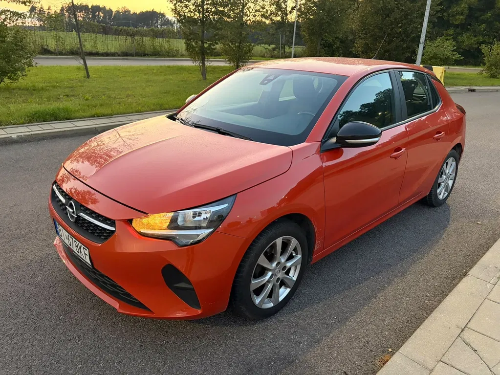 Zdjęcie: 2021 Opel Corsa