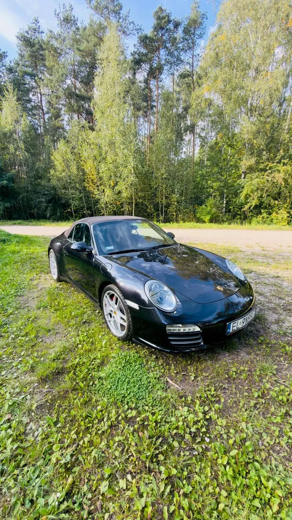 Zdjęcie: 2009 Porsche 911