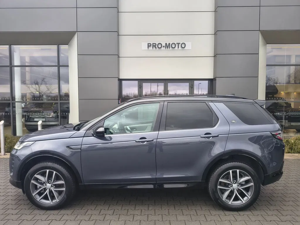Zdjęcie: 2025 Land Rover Discovery Sport