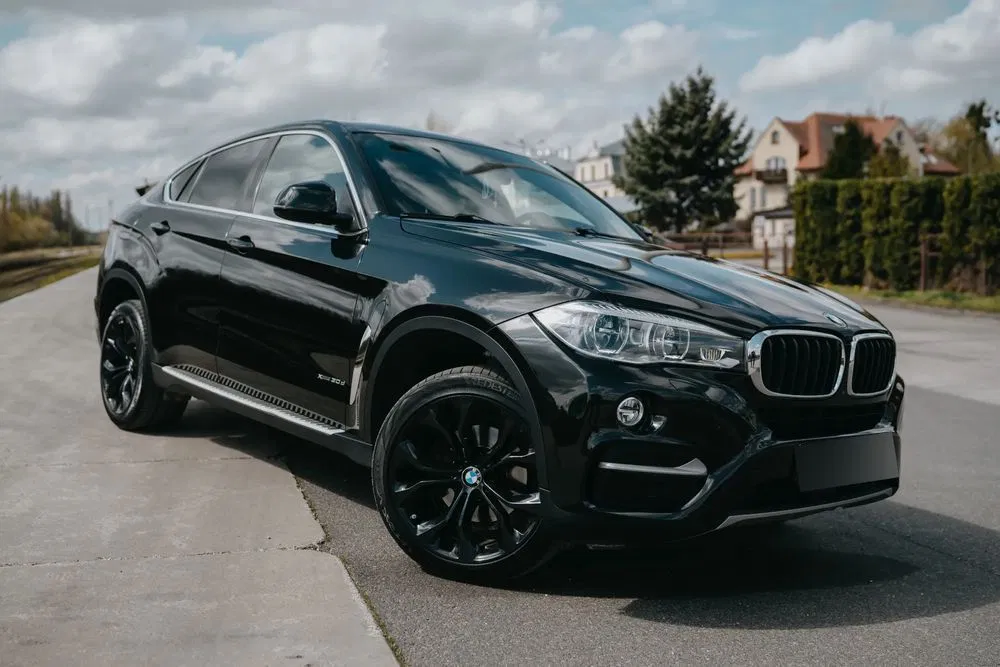 Zdjęcie: 2018 BMW X6