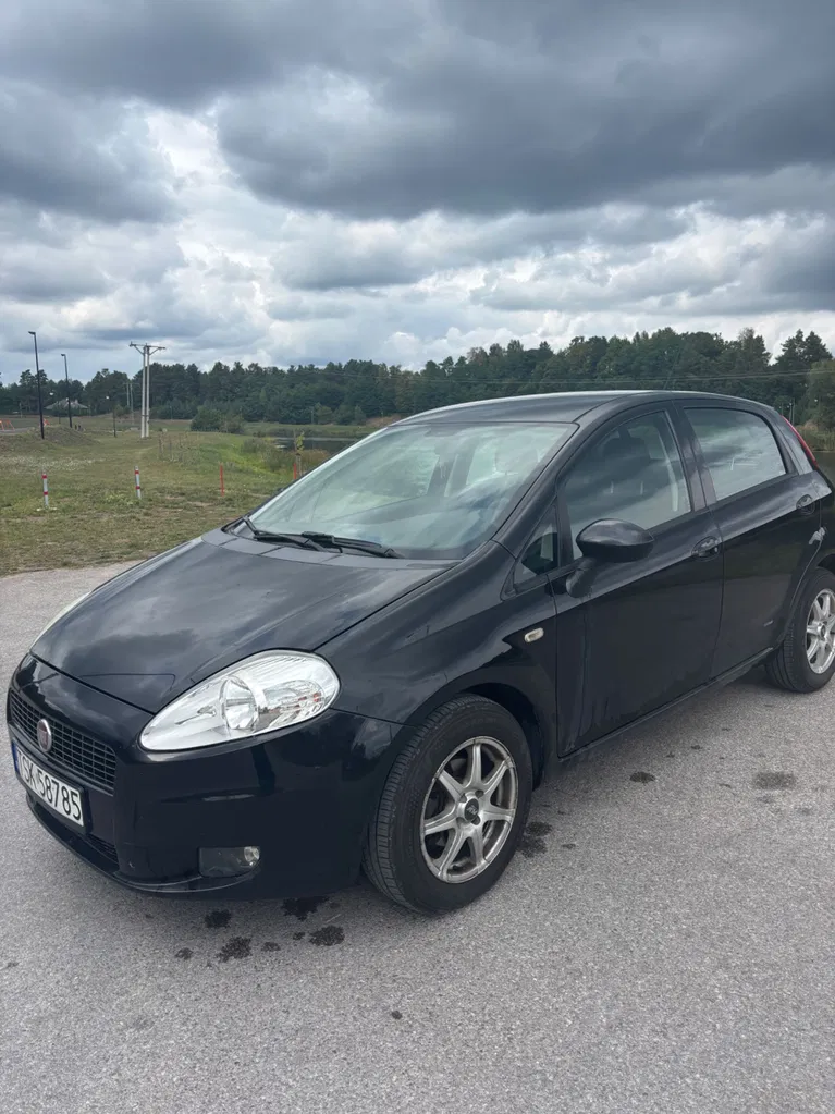 Zdjęcie: 2008 Fiat Grande Punto
