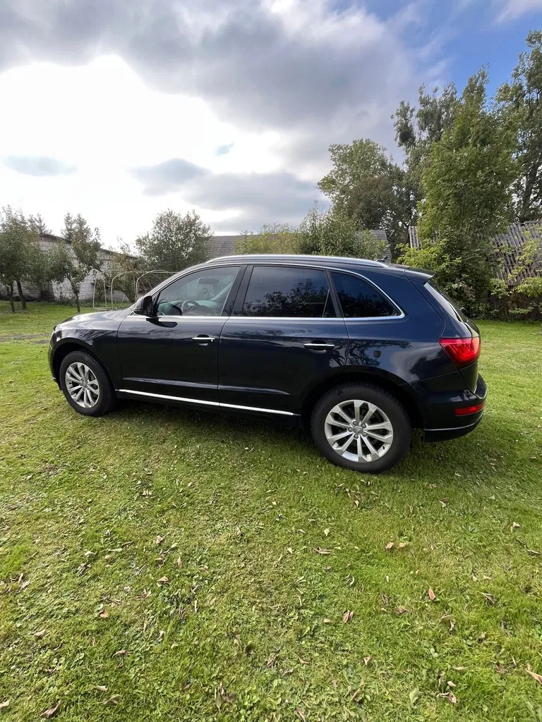 Zdjęcie: 2015 Audi Q5