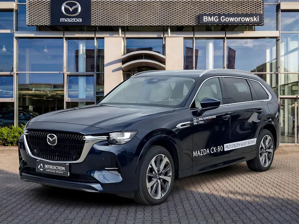 Zdjęcie: 2026 Mazda CX-80