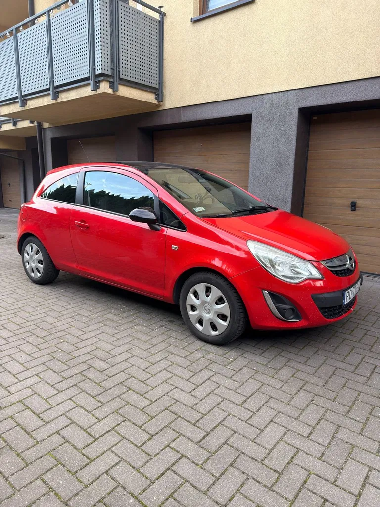 Zdjęcie: 2011 Opel Corsa