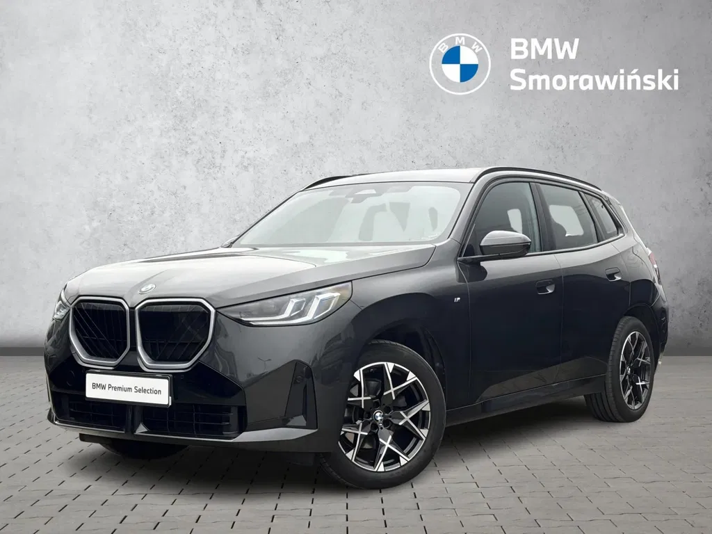 Zdjęcie: 2025 BMW X3