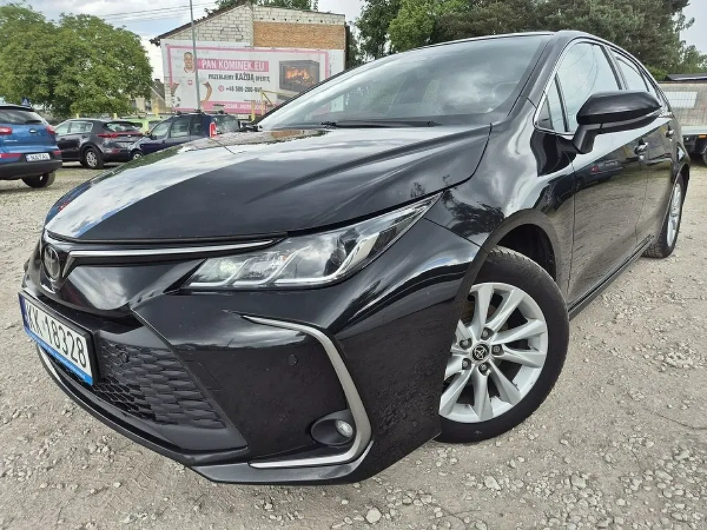 Zdjęcie: 2023 Toyota Corolla