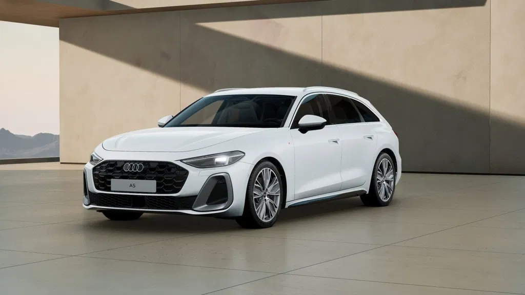 Zdjęcie: 2026 Audi A5 Avant