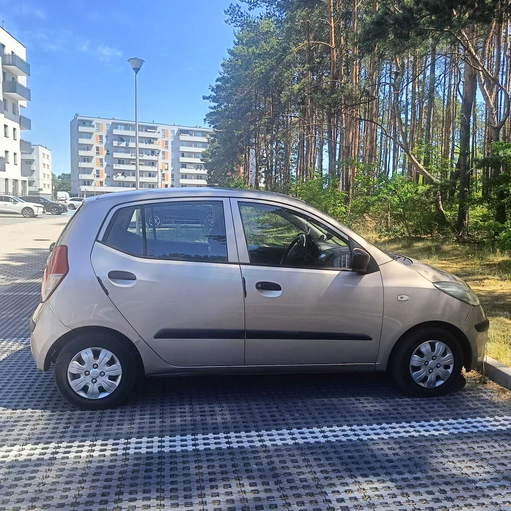 Zdjęcie: 2008 Hyundai i10