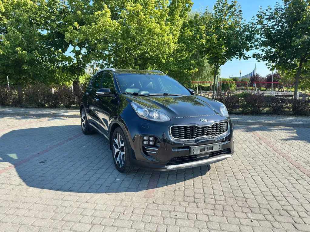 Zdjęcie: 2016 Kia Sportage