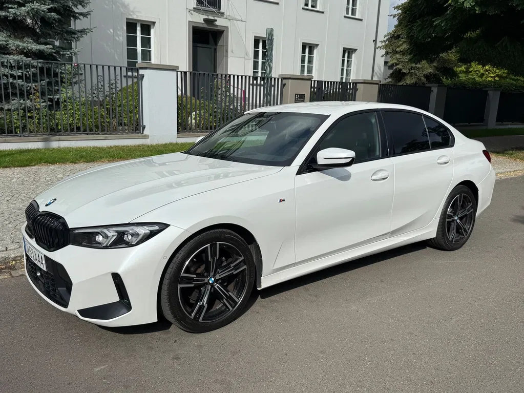 Zdjęcie: 2023 BMW Seria 3