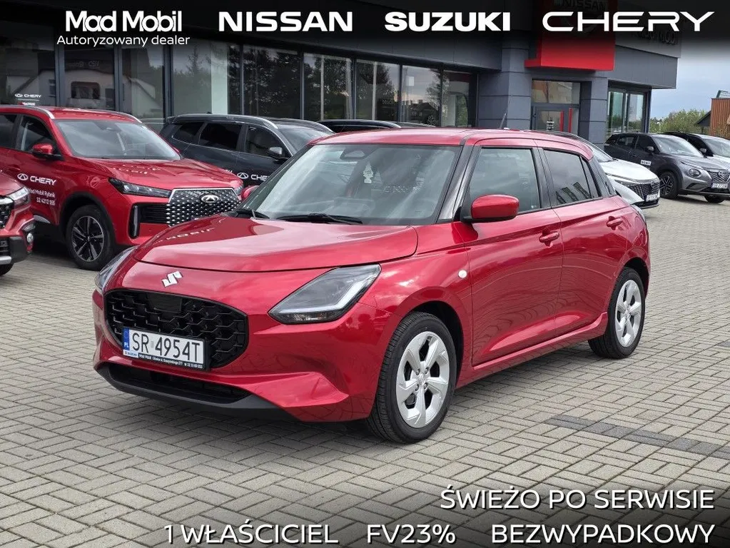 Zdjęcie: 2024 Suzuki Swift