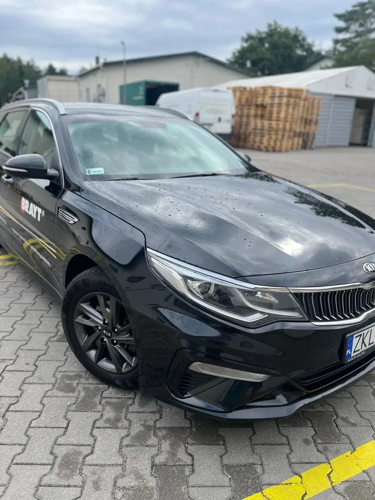 Zdjęcie: 2019 Kia Optima