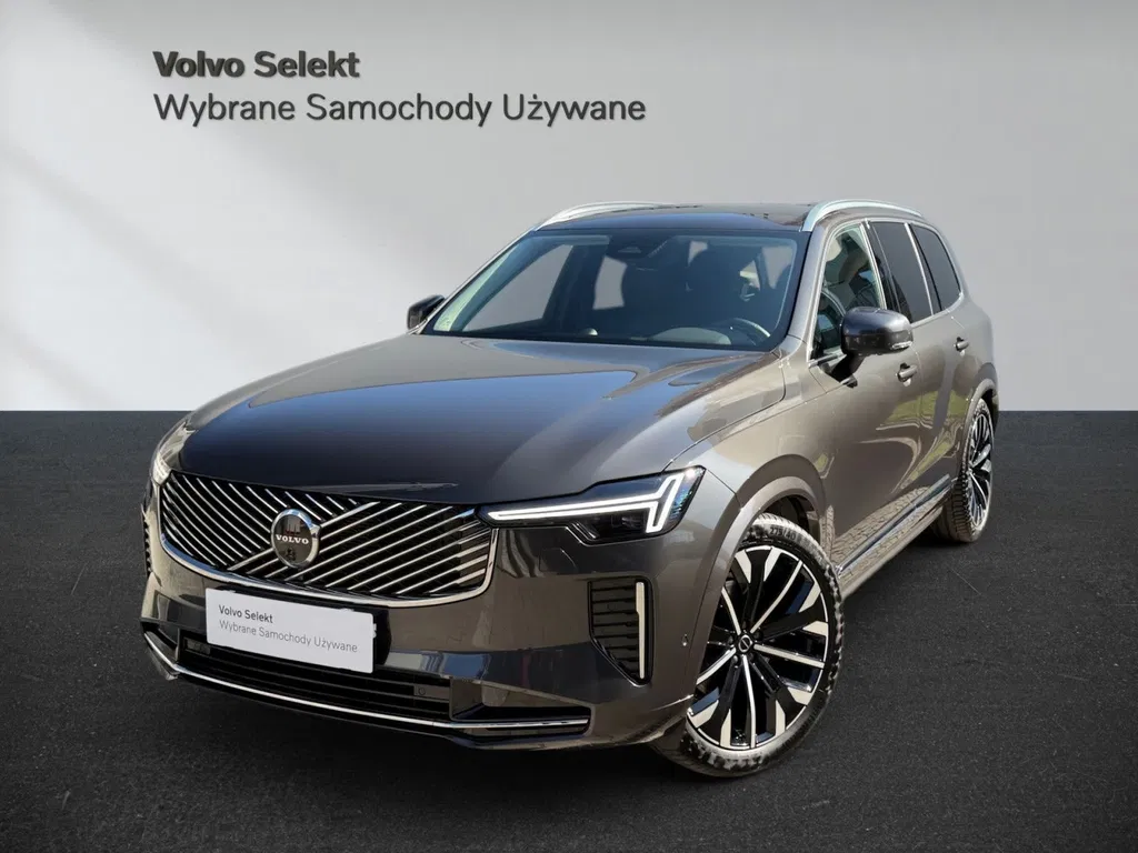 Zdjęcie: 2025 Volvo XC 90