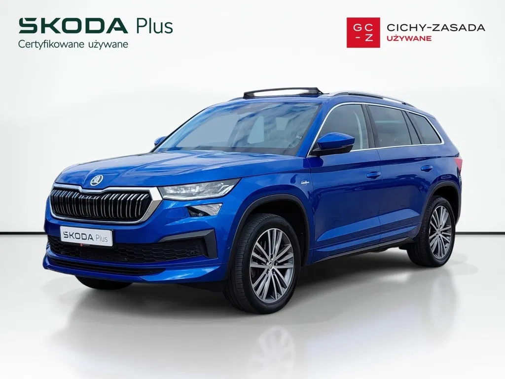 Zdjęcie: 2023 Skoda Kodiaq