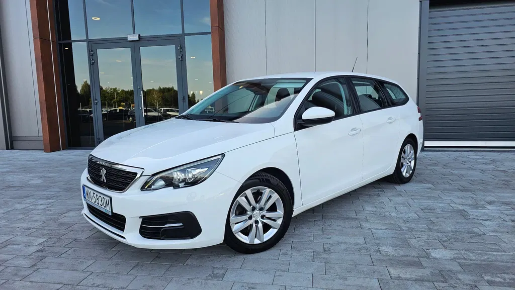 Zdjęcie: 2020 Peugeot 308