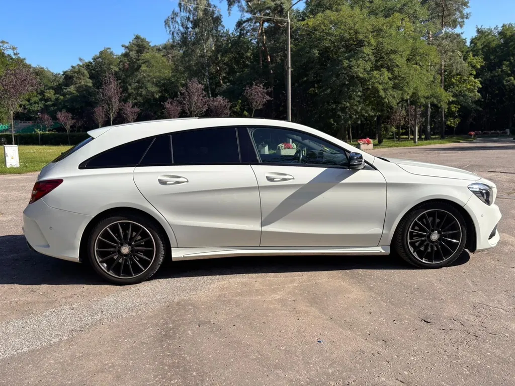 Zdjęcie: 2017 Mercedes-Benz CLA