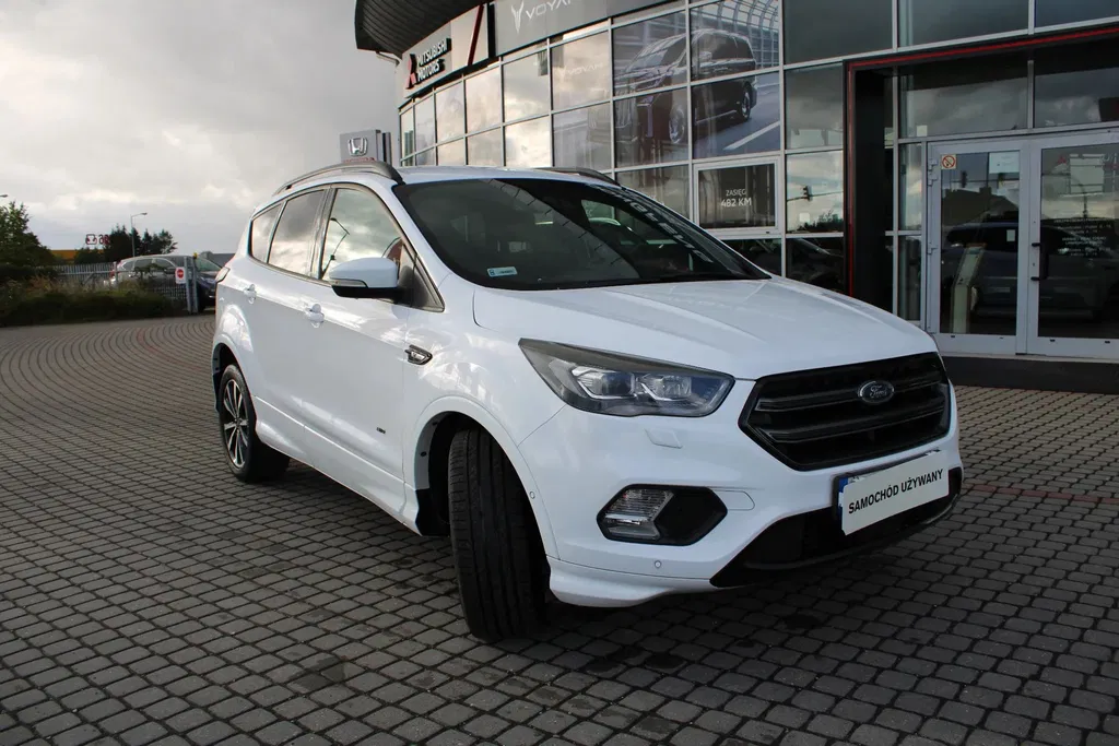 Zdjęcie: 2018 Ford Kuga