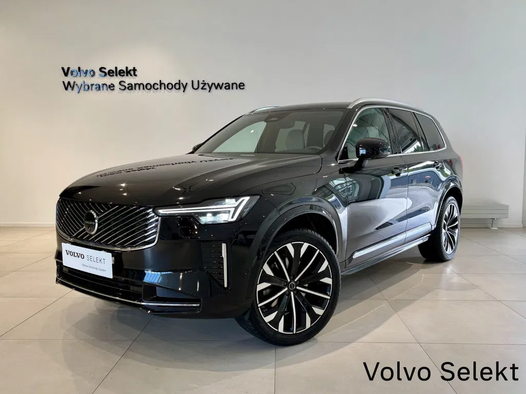 Zdjęcie: 2025 Volvo XC 90
