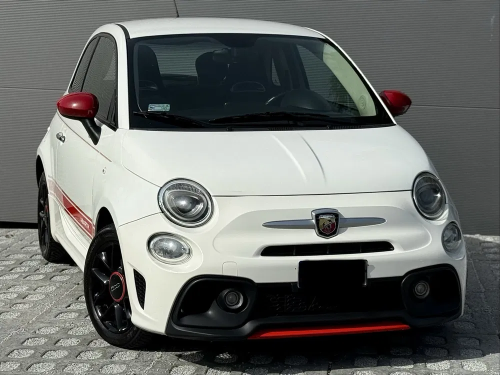 Zdjęcie: 2016 Fiat 500