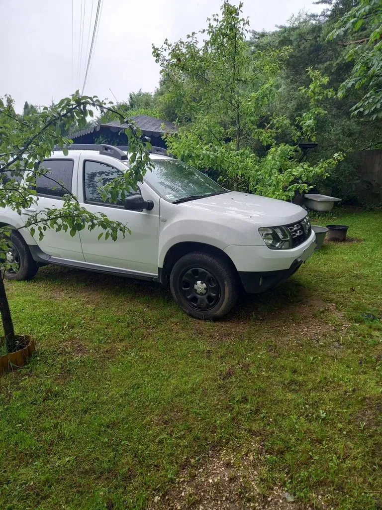 Zdjęcie: 2016 Dacia Duster