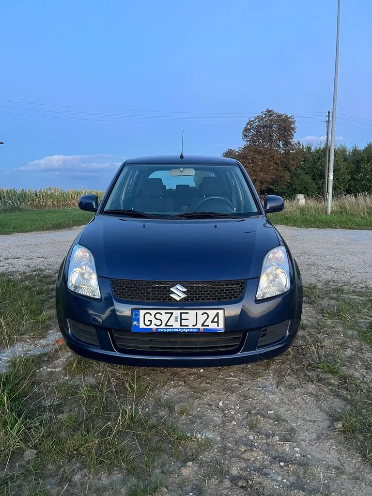 Zdjęcie: 2009 Suzuki Swift