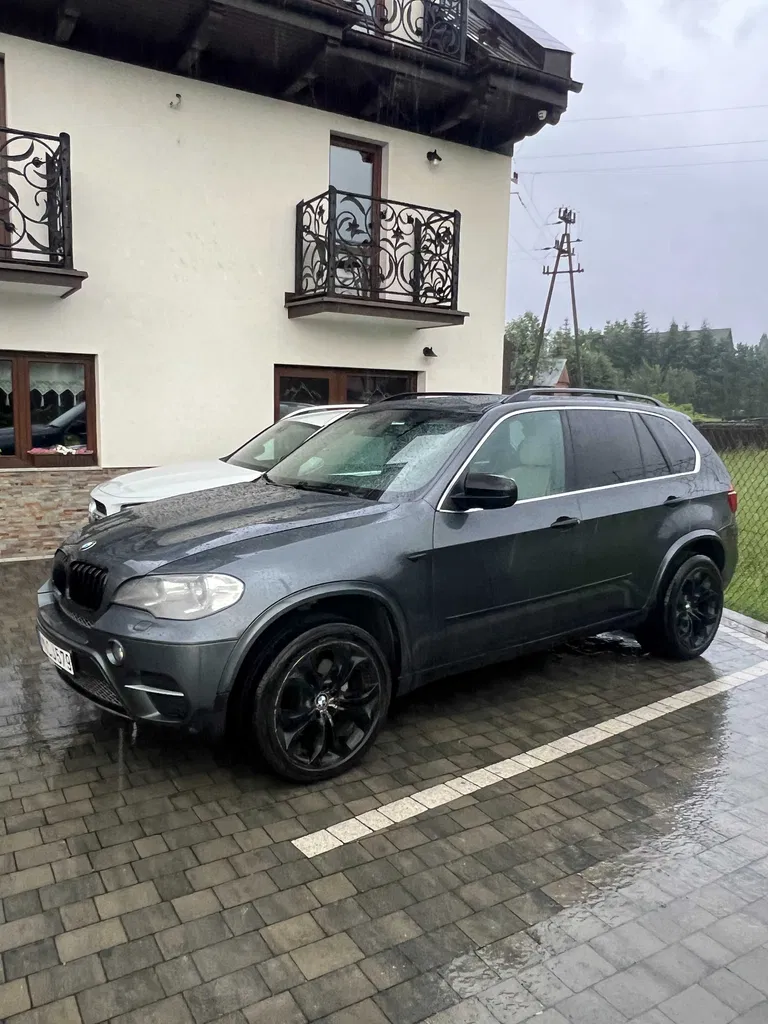 Zdjęcie: 2010 BMW X5