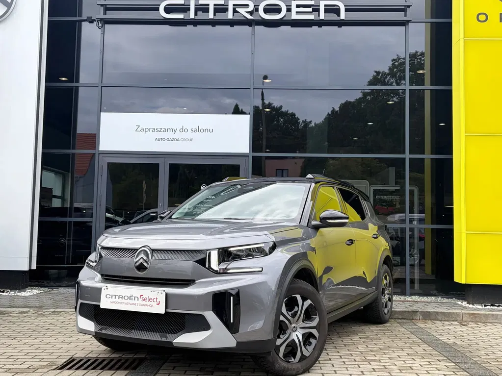 Zdjęcie: 2025 Citroen C3 Aircross