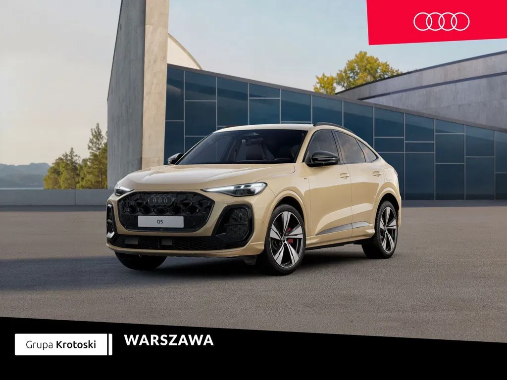 Zdjęcie: 2026 Audi Q5 Sportback