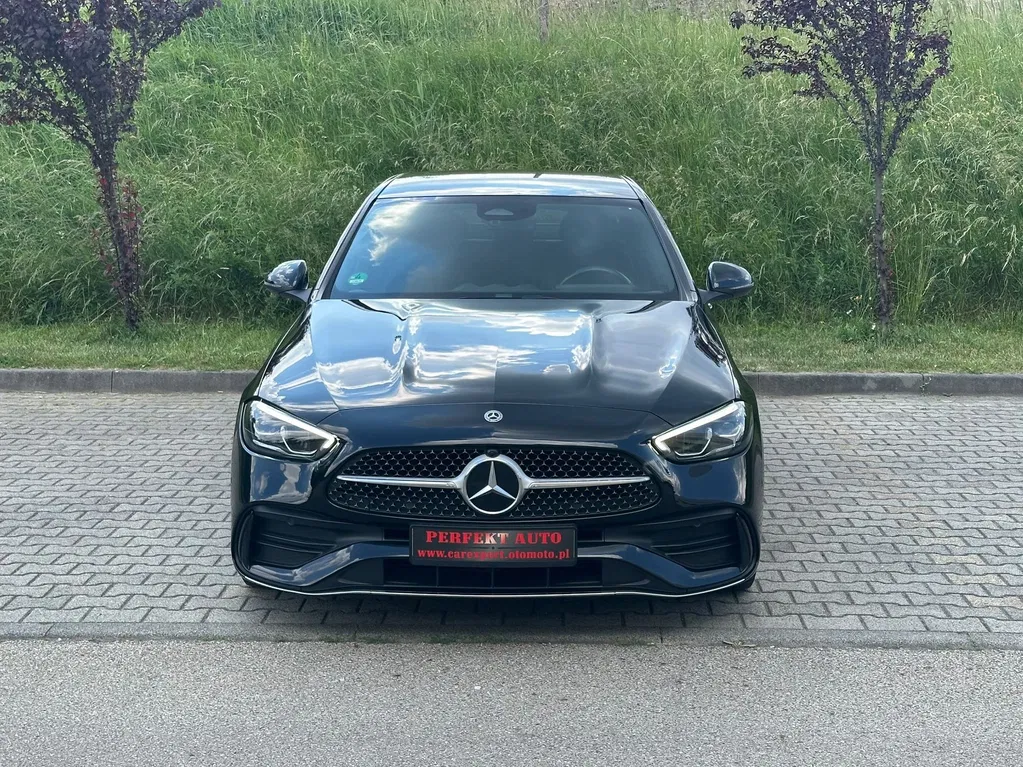 Zdjęcie: 2022 Mercedes-Benz C Klasa
