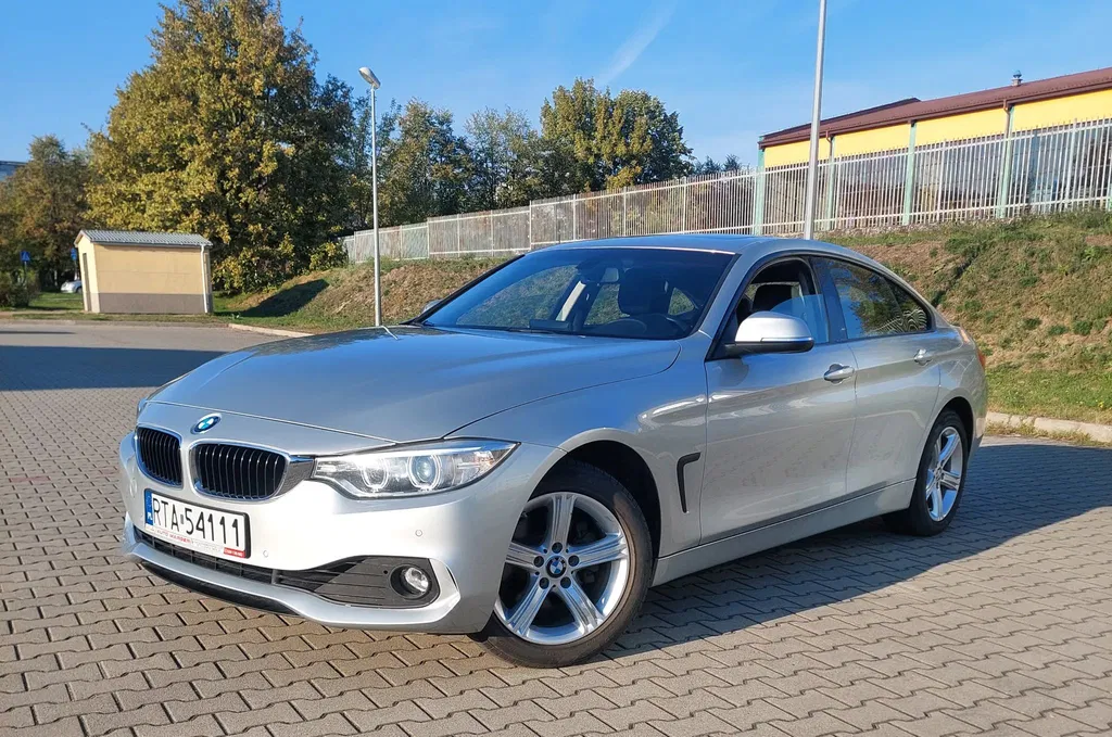 Zdjęcie: 2015 BMW Seria 4