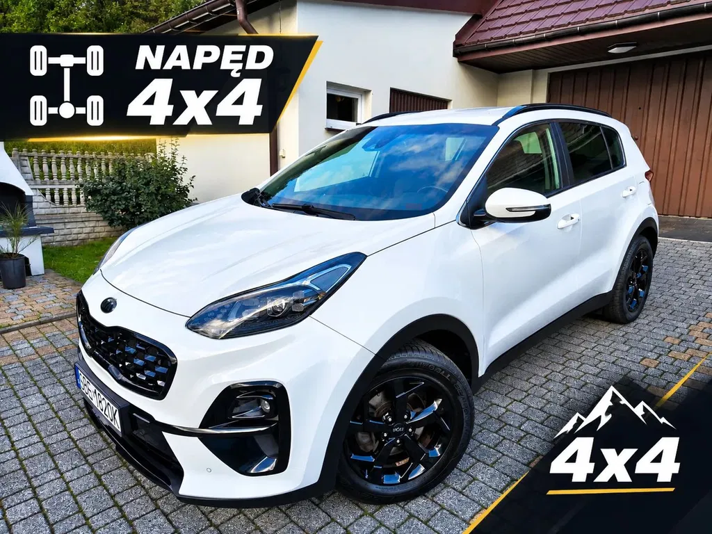 Zdjęcie: 2021 Kia Sportage