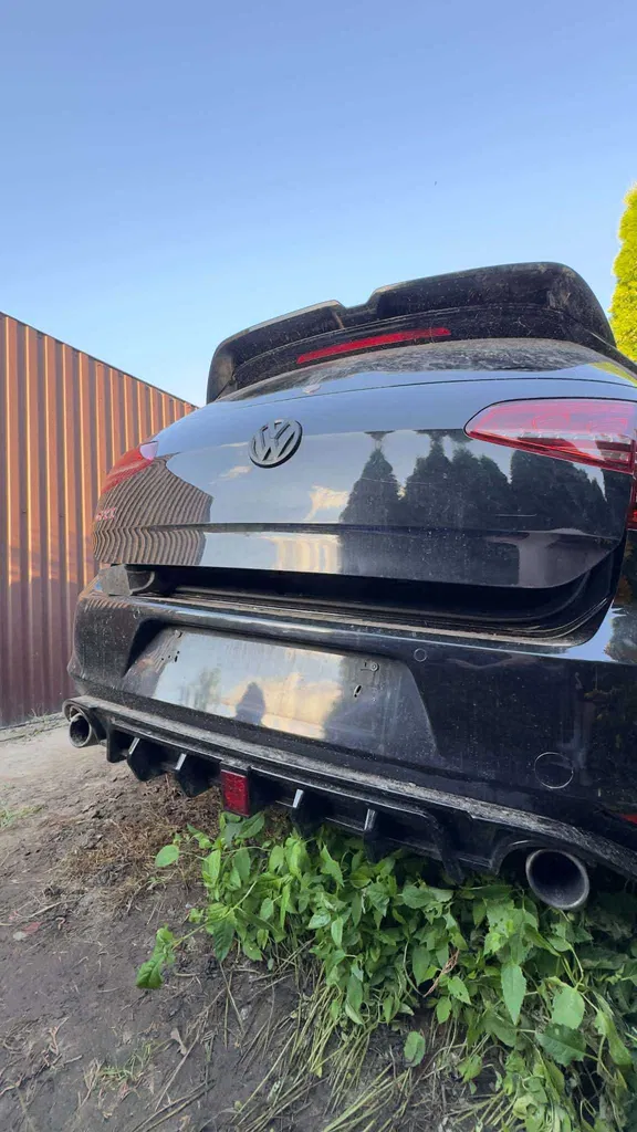 Zdjęcie: 2015 Volkswagen Golf